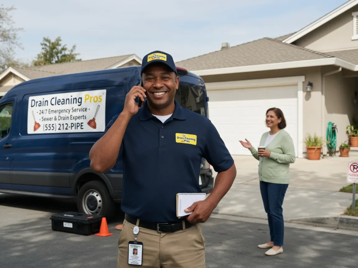 Drain Cleaning Wright, AR FAQs